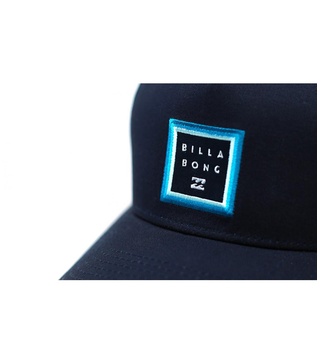 Billabong trucker navy